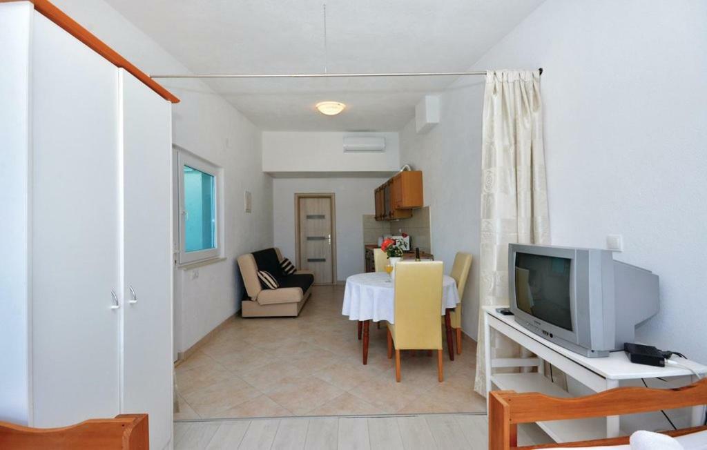 Studio Apartman Podstrana Exterior photo